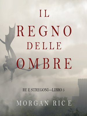 cover image of Il Regno Delle Ombre